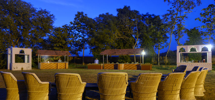 dinner Area